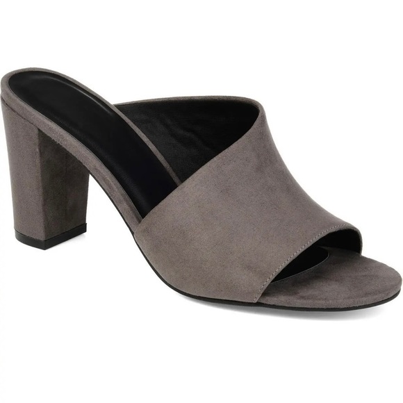 Journey Allen Gray Mule Size 9 - Picture 3 of 5